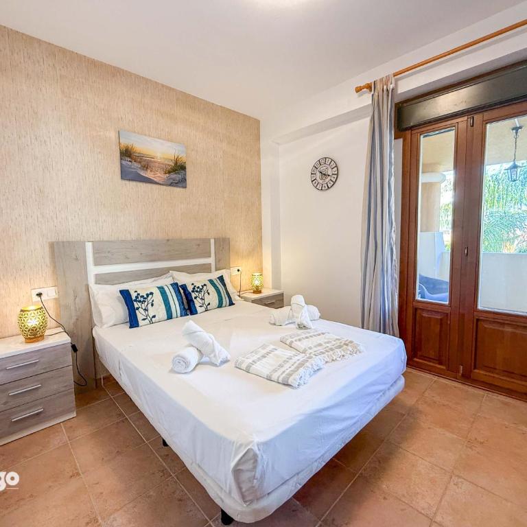 Casa Gatita - 2 bedrooms - Bright - POP01 - Apartamento de 2 dormitorios con balcón - 10