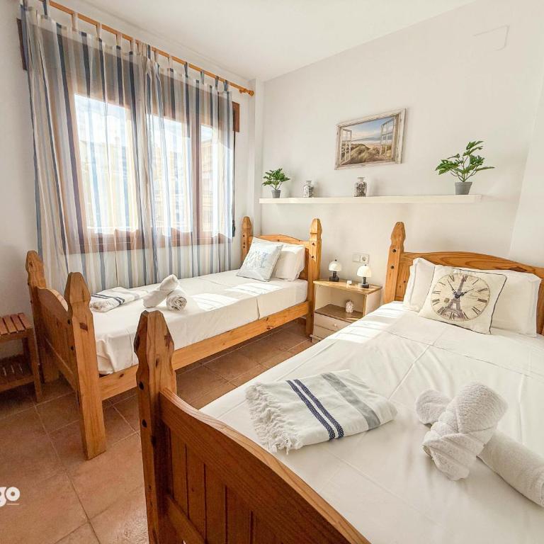Casa Gatita - 2 bedrooms - Bright - POP01 - Apartamento de 2 dormitorios con balcón - 12