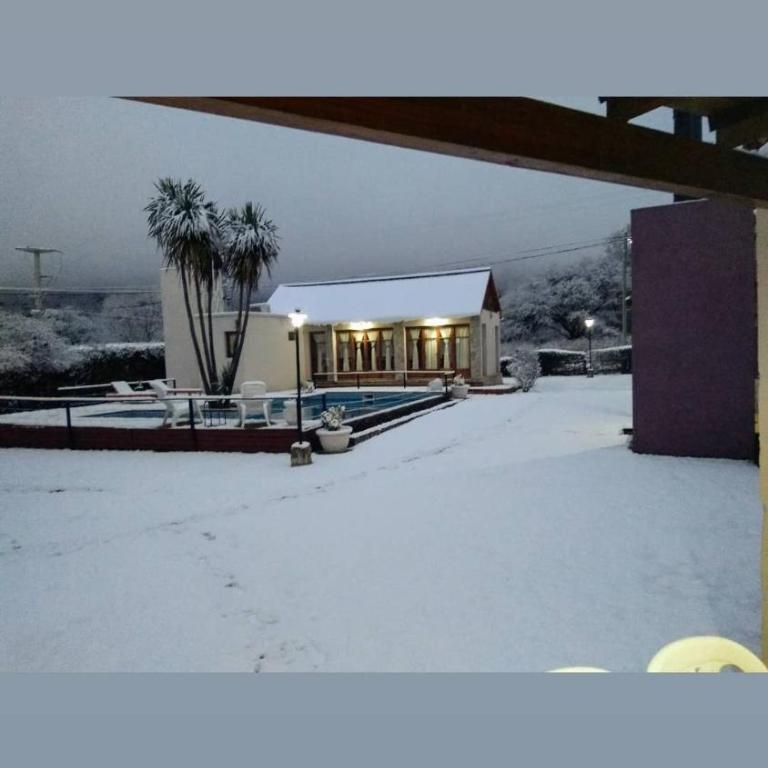 Cabañas En Potrero de los Funes Ayres del Lago - Chalet de 2 dormitorios - 24