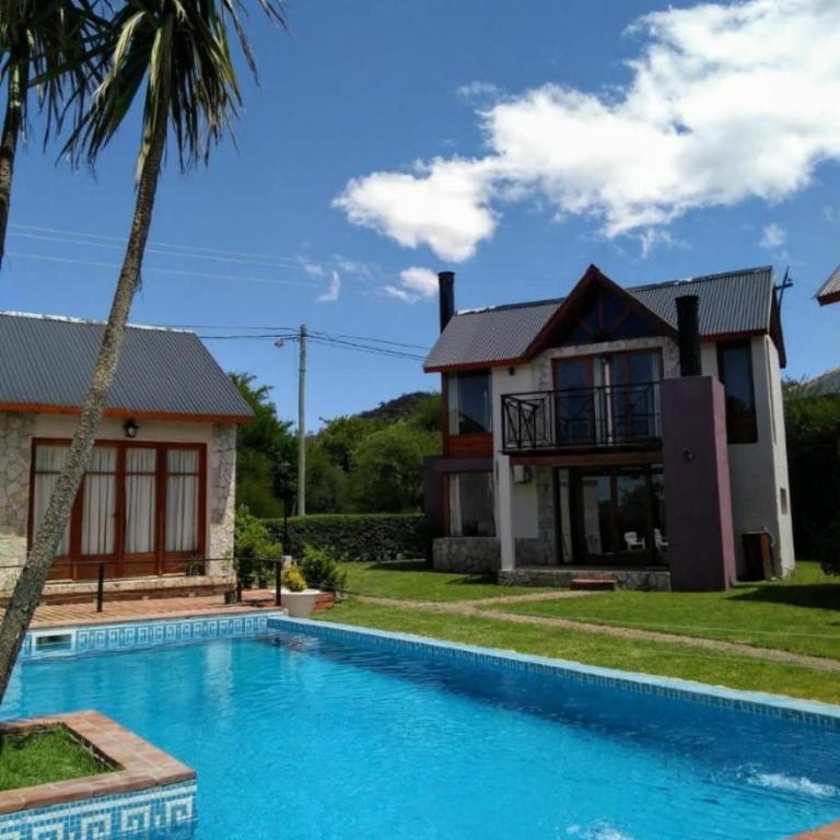 Cabañas En Potrero de los Funes Ayres del Lago - Chalet de 2 dormitorios - 25