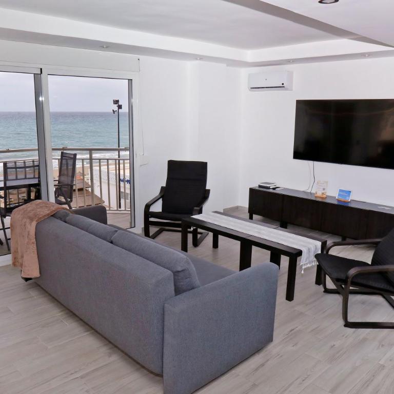 Paradise on the seafront in Fuengirola - Apartamento de 2 dormitorios - 8