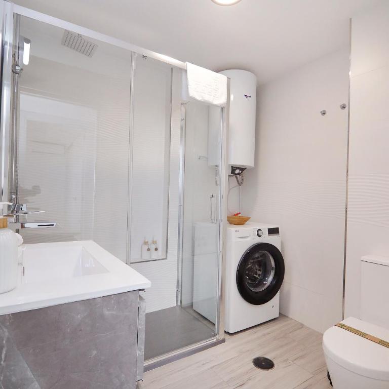 Paradise on the seafront in Fuengirola - Apartamento de 2 dormitorios - 15