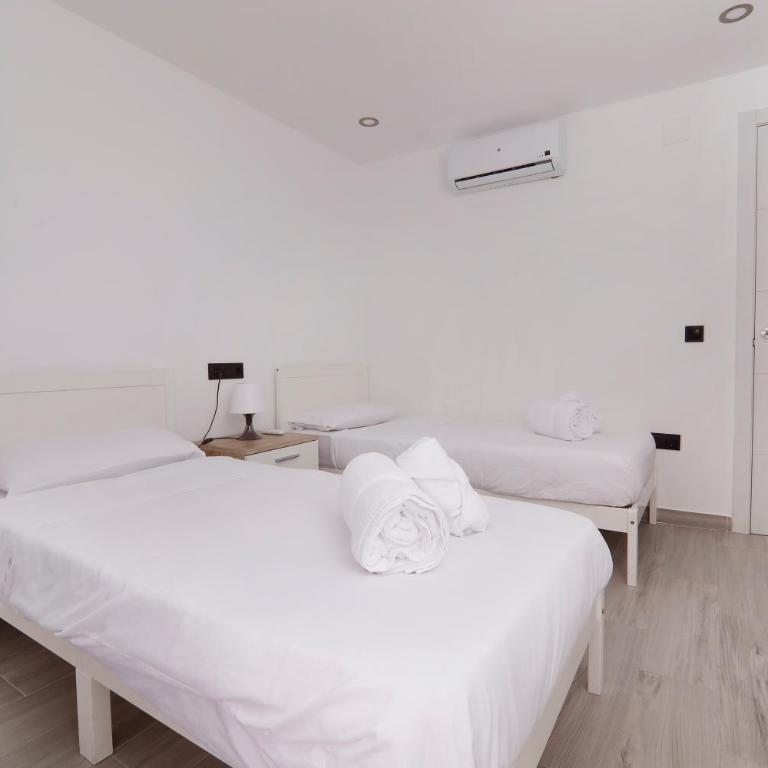 Paradise on the seafront in Fuengirola - Apartamento de 2 dormitorios - 6