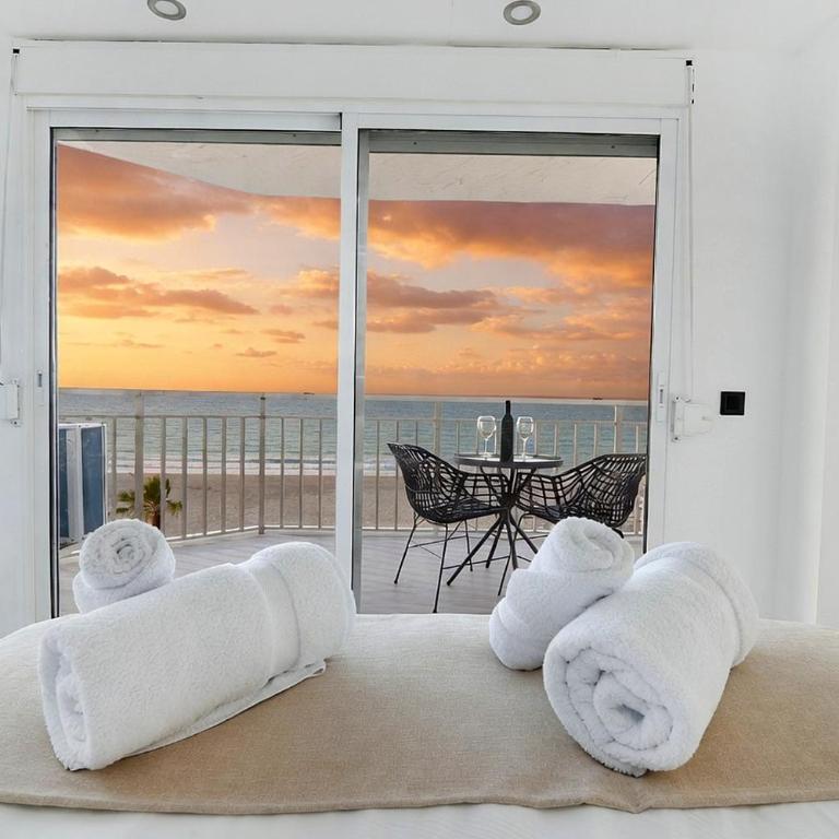 Paradise on the seafront in Fuengirola - Apartamento de 2 dormitorios - 4