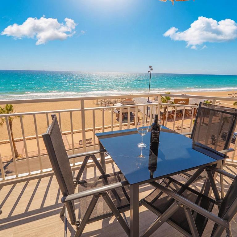 Paradise on the seafront in Fuengirola - Apartamento de 2 dormitorios - 11