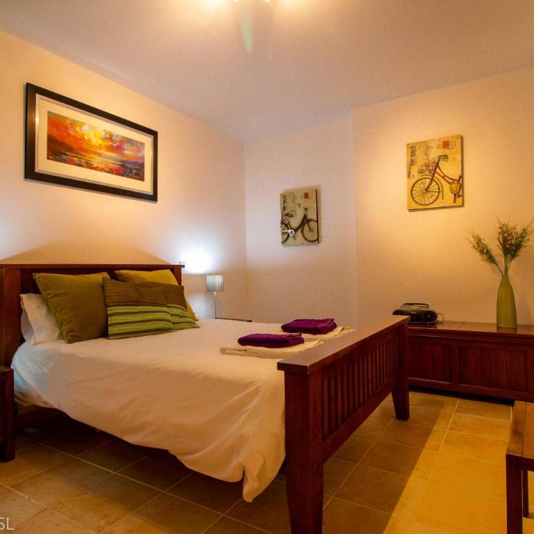 WAT01 Modern Garden Apartment - Apartamento de 3 dormitorios - 8