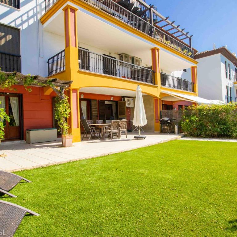 WAT01 Modern Garden Apartment - Apartamento de 3 dormitorios - 16