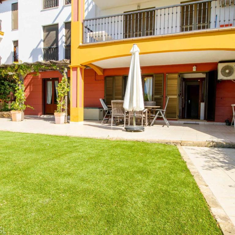 WAT01 Modern Garden Apartment - Apartamento de 3 dormitorios - 17