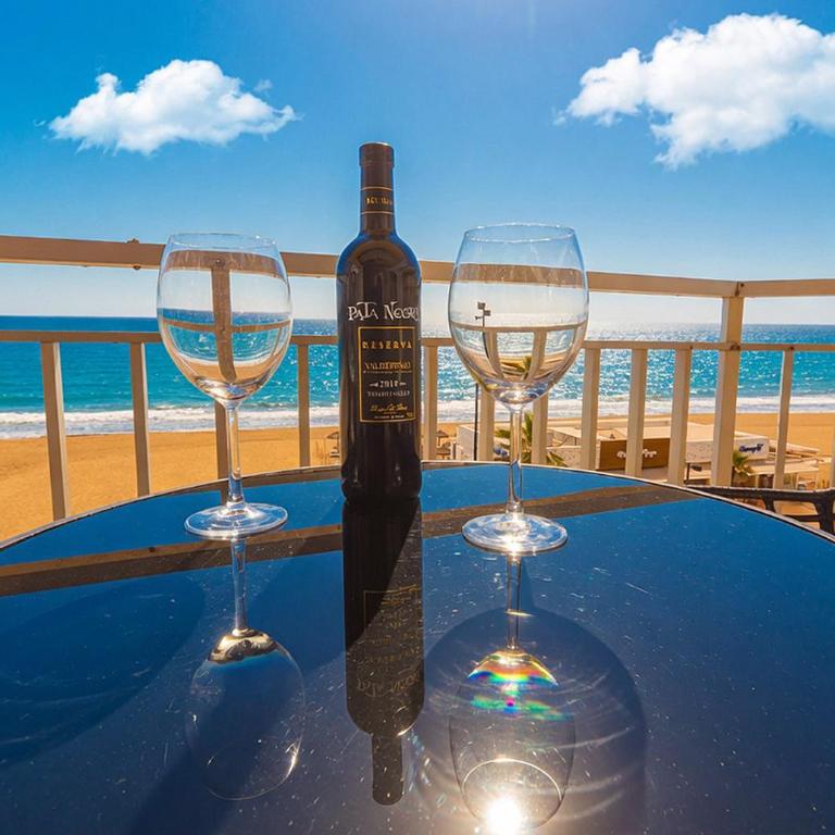 Paradise on the seafront in Fuengirola - Apartamento de 2 dormitorios - 17
