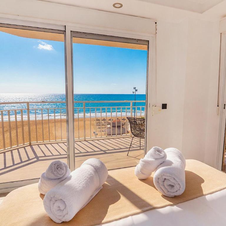 Paradise on the seafront in Fuengirola - Apartamento de 2 dormitorios - 2