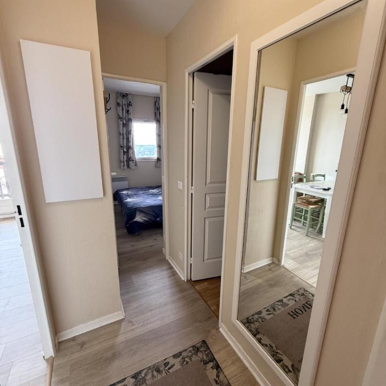 Les balcons de Valmi Pieds au piste Vue montagne - Appartement 1 Chambre - 6