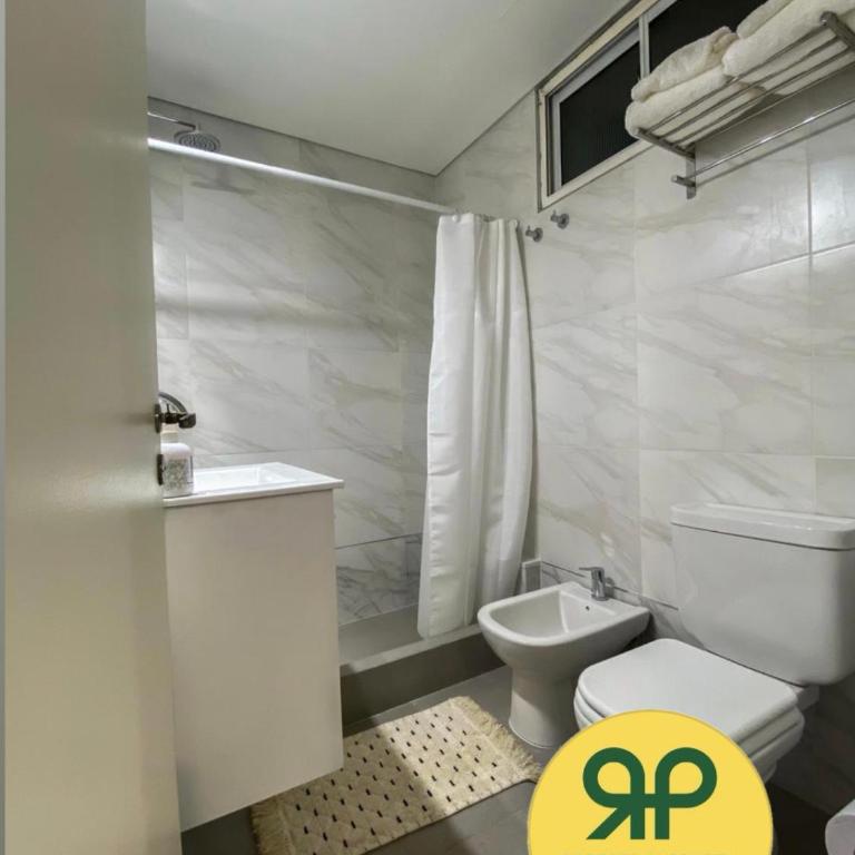 Cómodo depto en pleno Recoleta - Apartamento de 1 dormitorio - 2