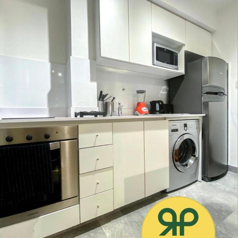Cómodo depto en pleno Recoleta - Apartamento de 1 dormitorio - 3