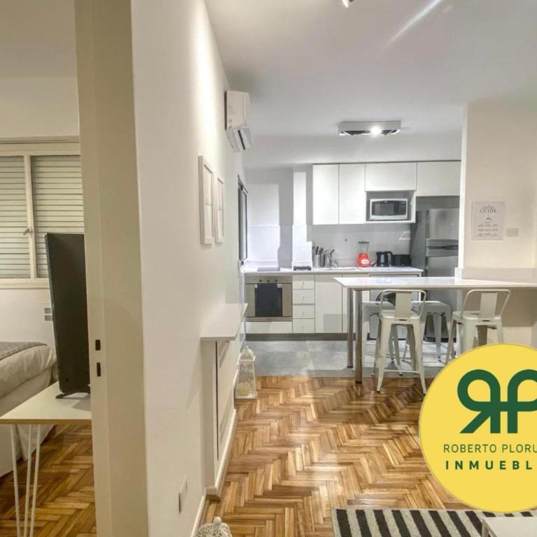 Cómodo depto en pleno Recoleta - Apartamento de 1 dormitorio - 6