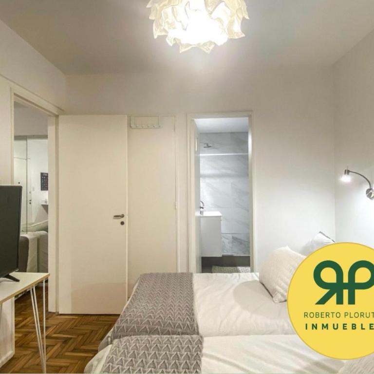 Cómodo depto en pleno Recoleta - Apartamento de 1 dormitorio - 7