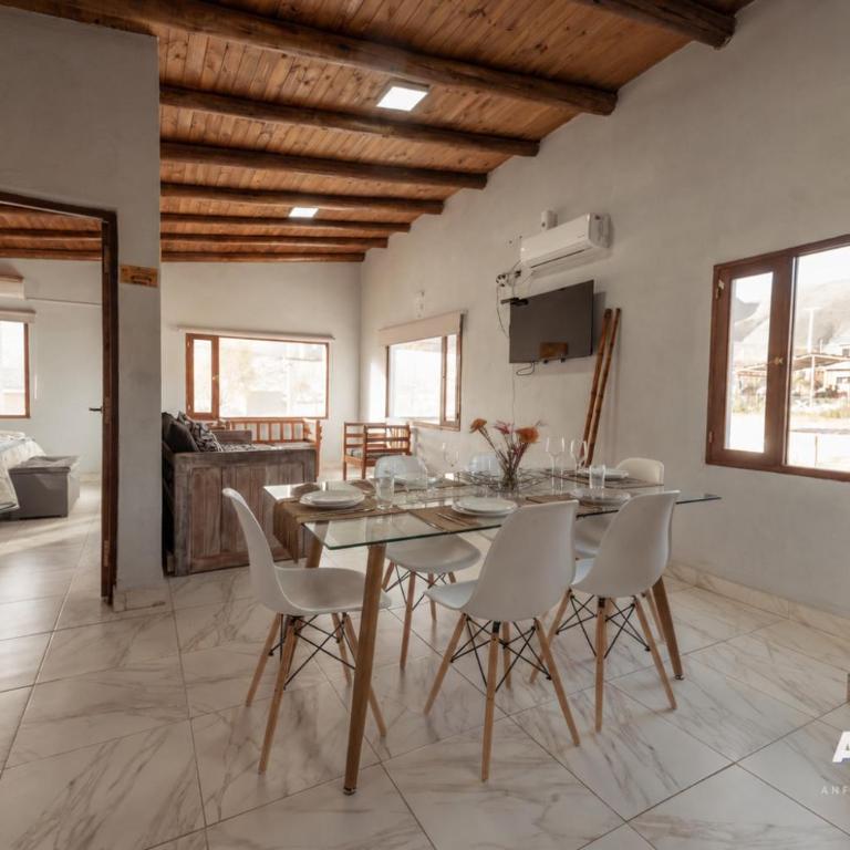 Amplios Departamentos con Vistas a los cerros - Patio, Asador y Pileta - Apartamento de 1 dormitorio - 33