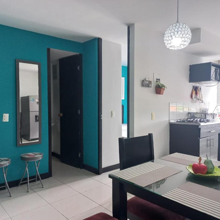 Aparta-hotel familiar cerca al Parque del Café y PANACA - Apartamento de 2 dormitorios - 1