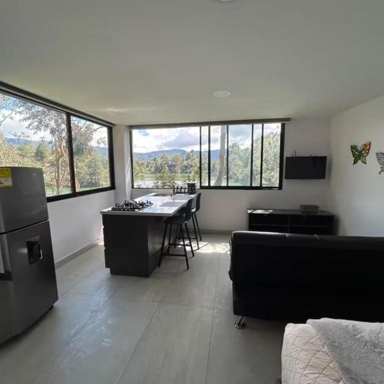 Luz de luna - One-Bedroom Apartment - 7