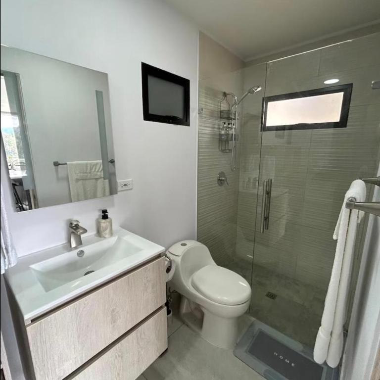 Luz de luna - One-Bedroom Apartment - 5
