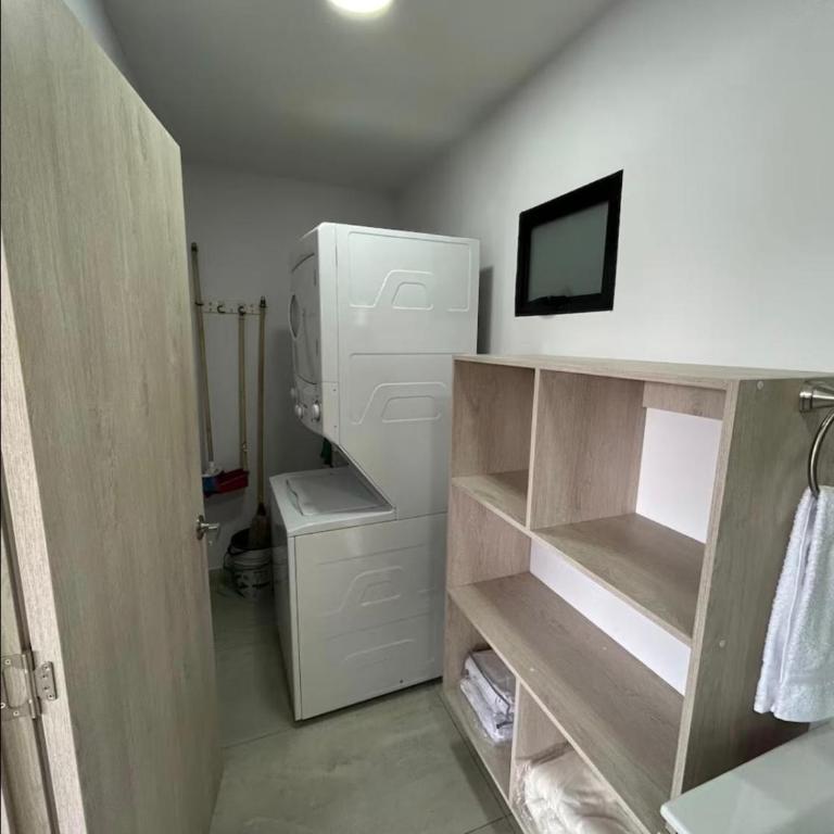 Luz de luna - One-Bedroom Apartment - 6