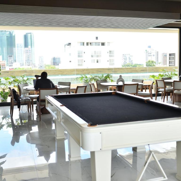 Sky Luxia - One-Bedroom Apartment - 4