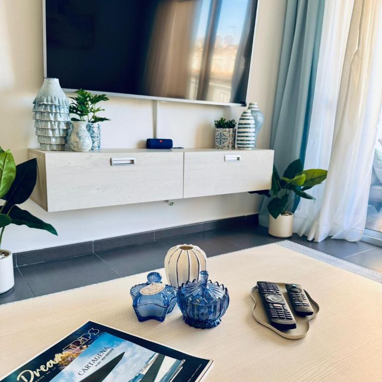 Oleander Apartment La Manga - Apartamento de 1 dormitorio - 11