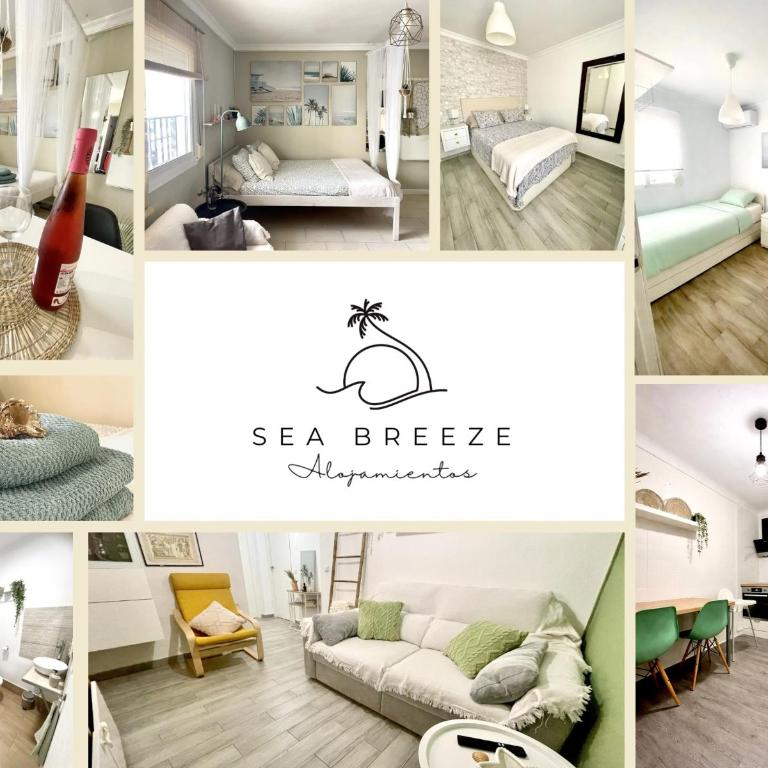 Sea Breeze Alojamientos - Estudio con 1 cama grande - 1