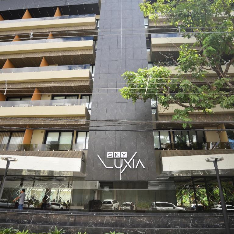 Sky Luxia - One-Bedroom Apartment - 7