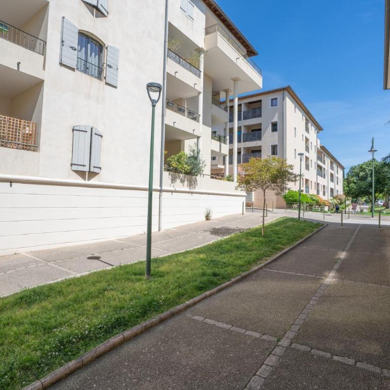 Uzès Sérénité YourHostHelper - Appartement 1 Chambre - 12