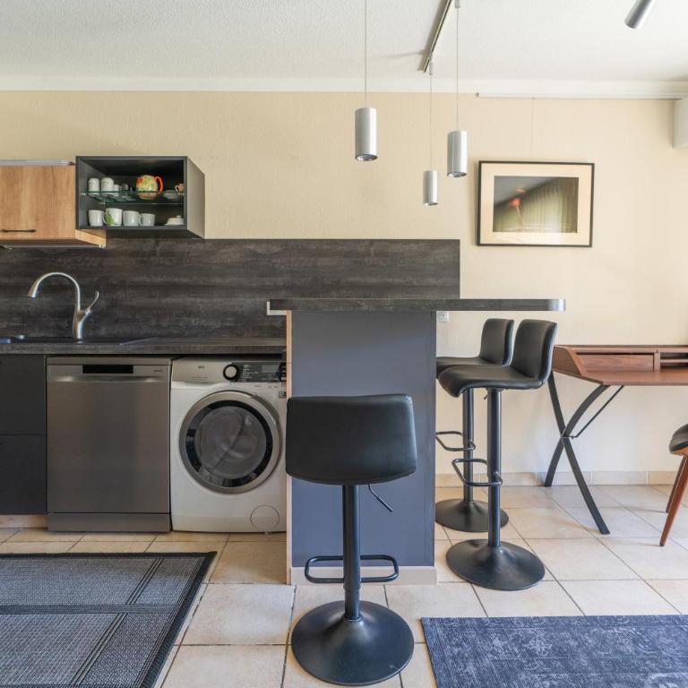 Uzès Sérénité YourHostHelper - Appartement 1 Chambre - 17
