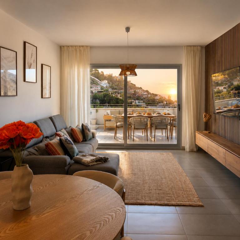 Altea Sol Marina Apartment by NRAS - Apartamento de 2 dormitorios con terraza y vistas al mar - 12