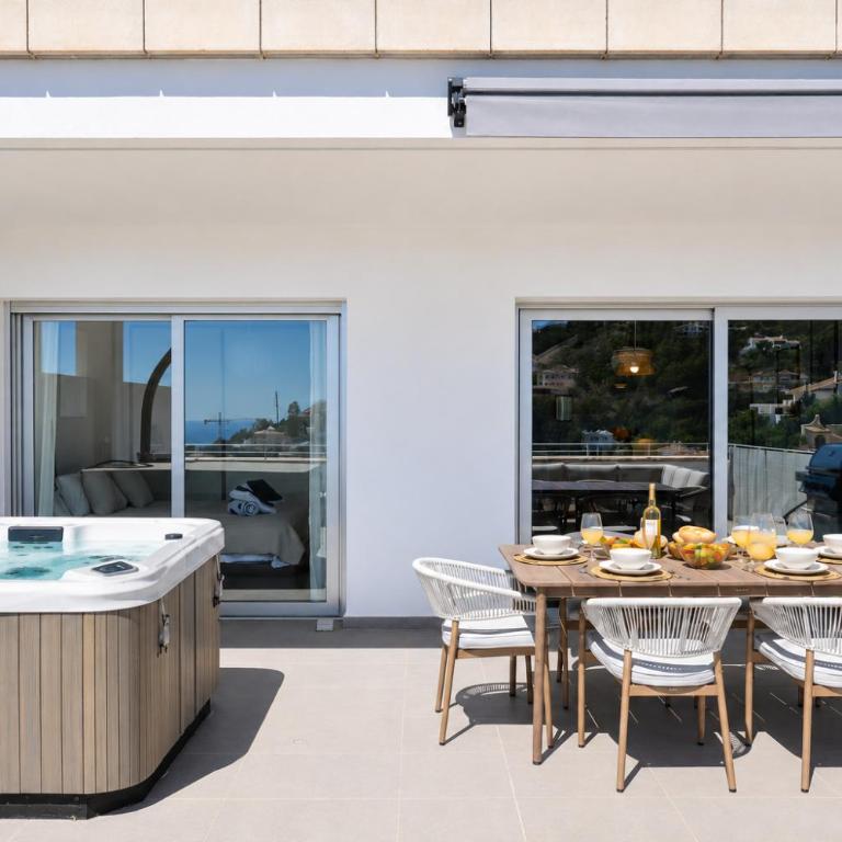 Altea Sol Marina Apartment by NRAS - Apartamento de 2 dormitorios con terraza y vistas al mar - 18