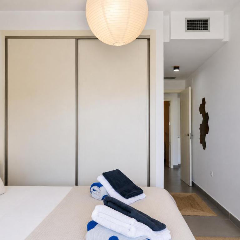 Altea Sol Marina Apartment by NRAS - Apartamento de 2 dormitorios con terraza y vistas al mar - 22