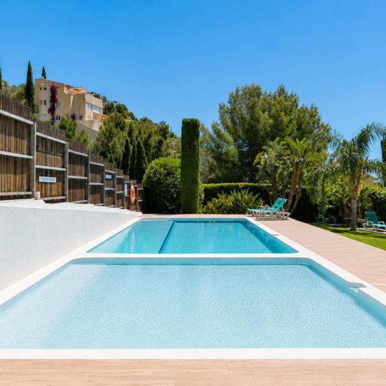 Altea Sol Marina Apartment by NRAS - Apartamento de 2 dormitorios con terraza y vistas al mar - 4