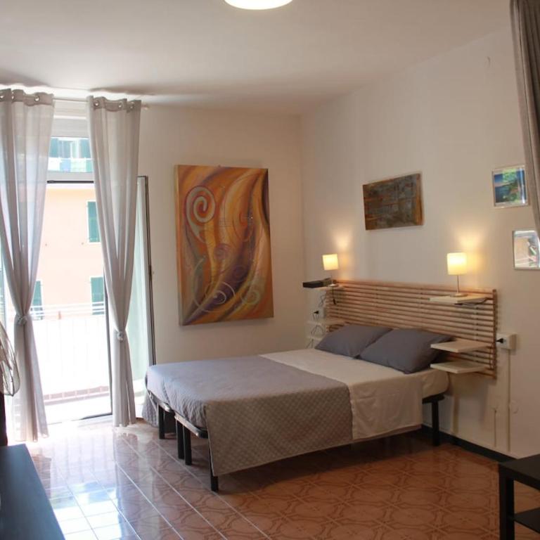 La Compagnia - Apartment mit 1 Schlafzimmer - 2