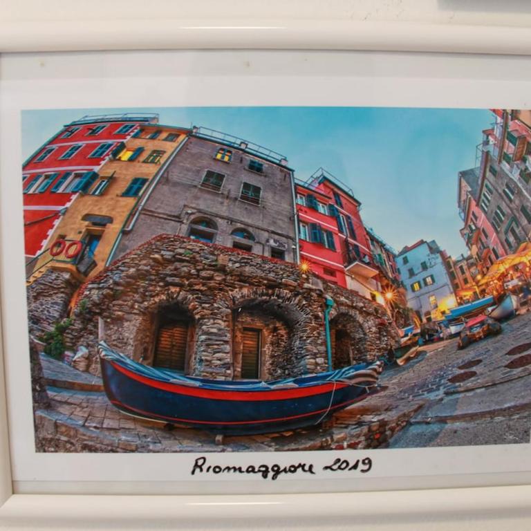 La Compagnia - Apartment mit 1 Schlafzimmer - 10