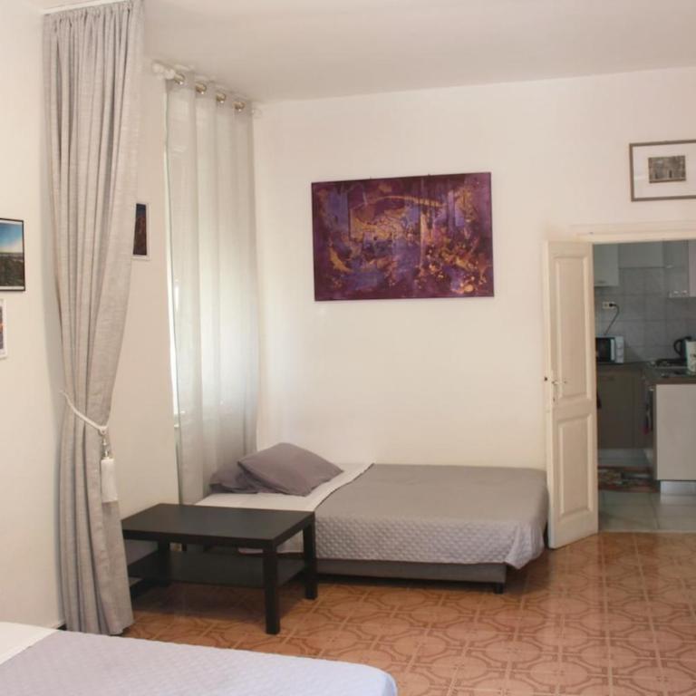 La Compagnia - Apartment mit 1 Schlafzimmer - 12