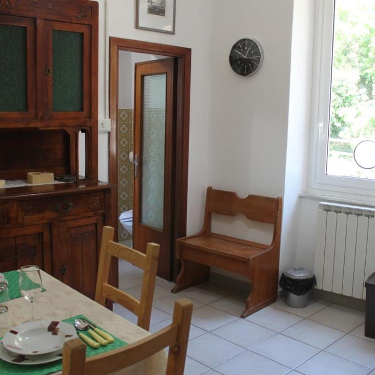 La Compagnia - Apartment mit 1 Schlafzimmer - 13