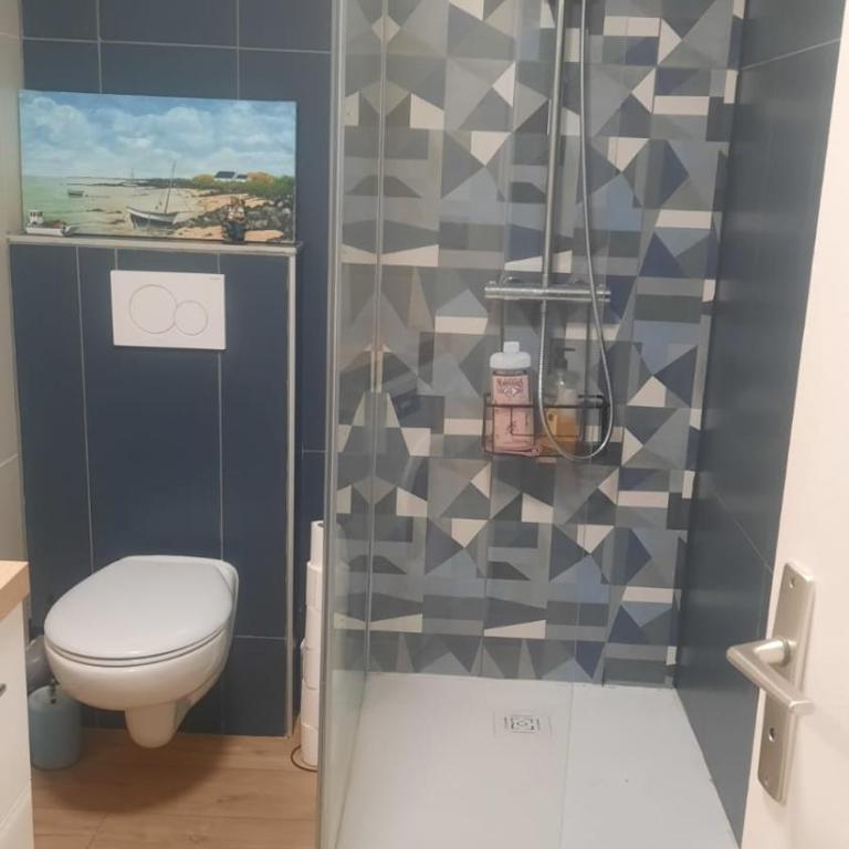 Les Dryades 4 pax appartement - Apartamento de 1 dormitorio - 5