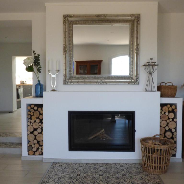 Apartment Fragonard with heated pool and large private terrace - Appartement 2 Chambres - 6