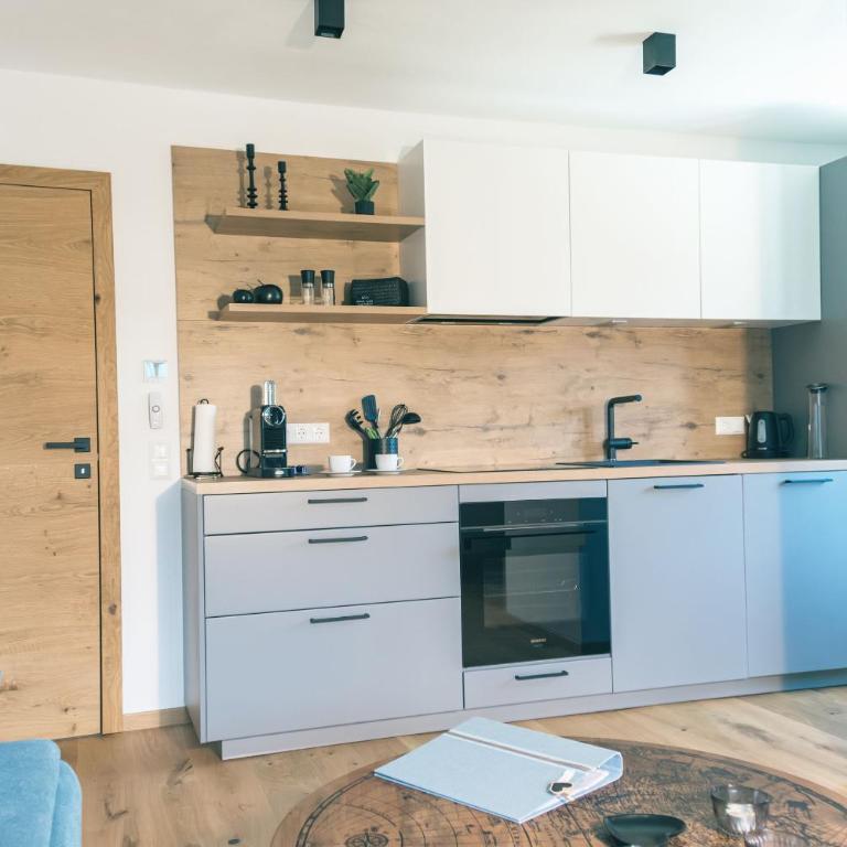 SEE ZEIT Appartements mit Seezugang by rentyourhome24 - Apartment mit 1 Schlafzimmer - 3