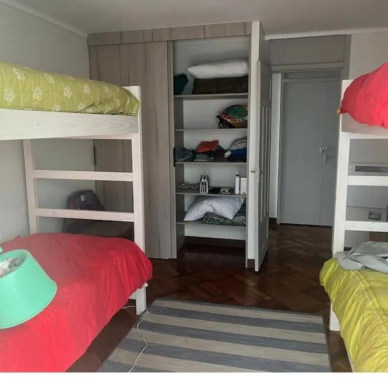 Lindo departamento Algarrobo frente al mar - Apartamento de 3 dormitorios - 2