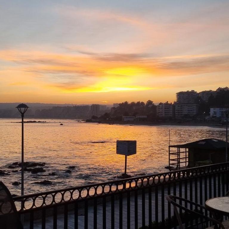 Lindo departamento Algarrobo frente al mar - Apartamento de 3 dormitorios - 13