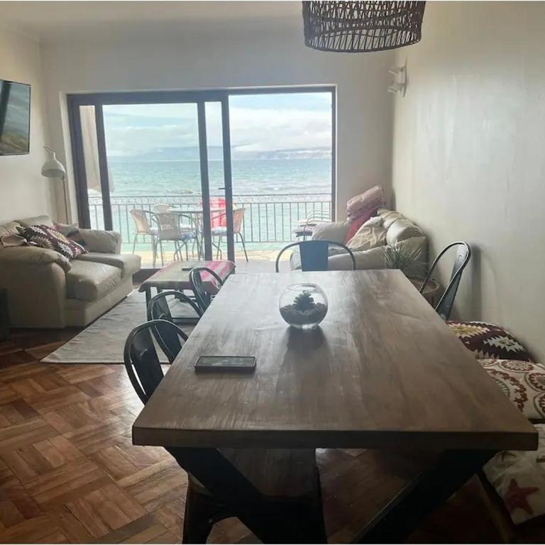 Lindo departamento Algarrobo frente al mar - Apartamento de 3 dormitorios - 16