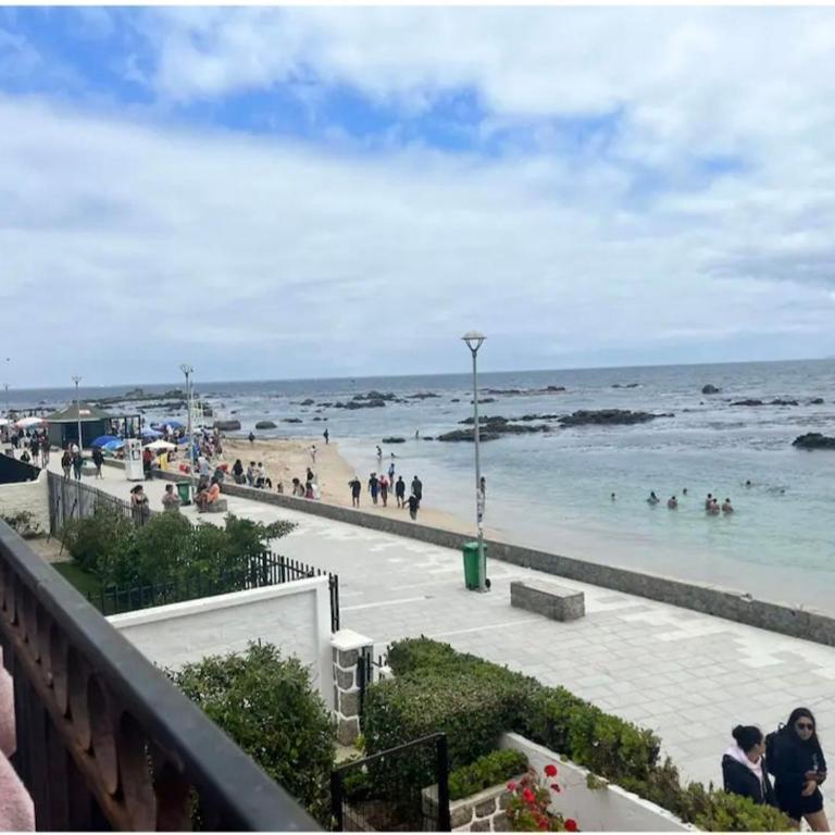 Lindo departamento Algarrobo frente al mar - Apartamento de 3 dormitorios - 17