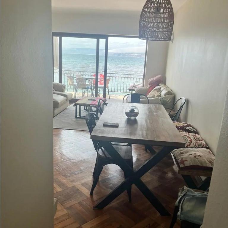 Lindo departamento Algarrobo frente al mar - Apartamento de 3 dormitorios - 18
