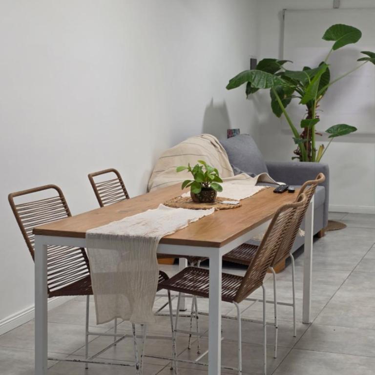 Casa a estrenar equipada para 4 personas - Casa con 1 dormitorio - 10