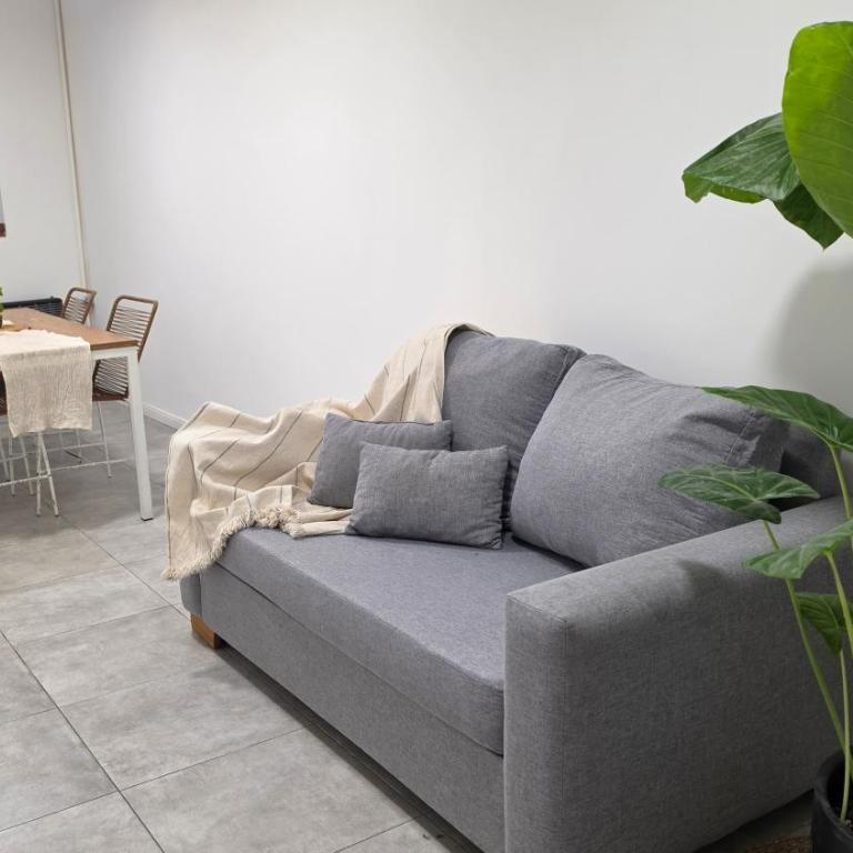 Casa a estrenar equipada para 4 personas - Casa con 1 dormitorio - 35
