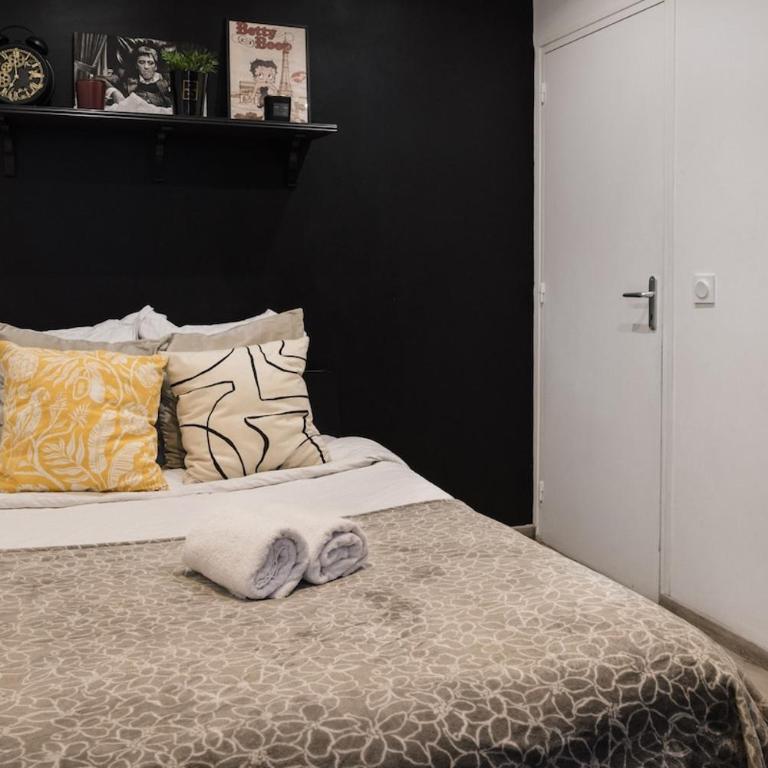 Cozy Home Batignolles - N37 - Appartement 1 Chambre - 2