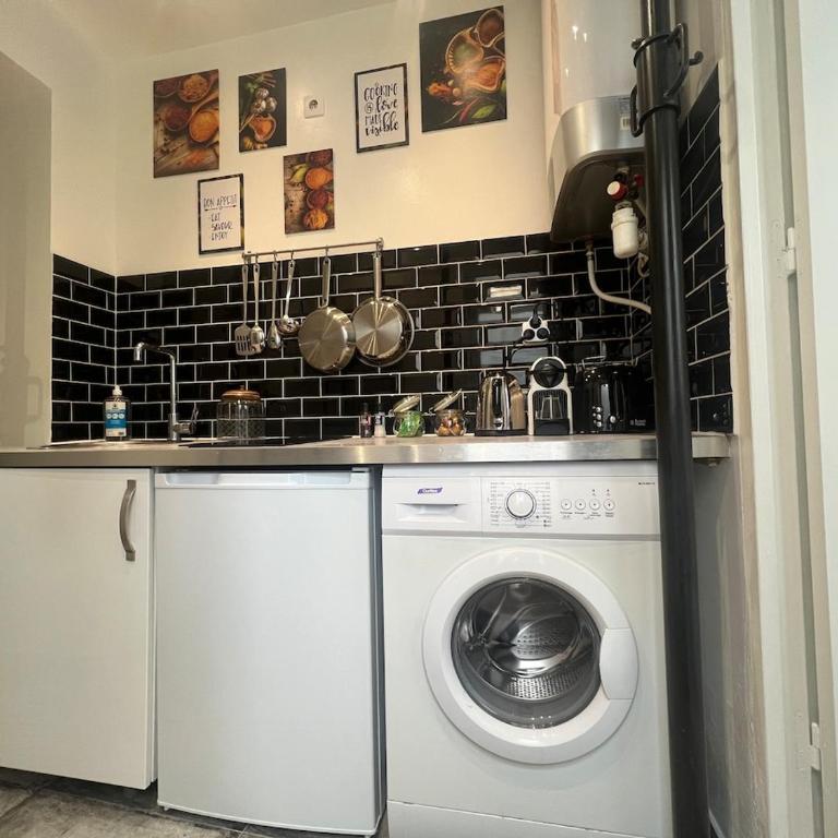 Cozy Home Batignolles - N37 - Appartement 1 Chambre - 3